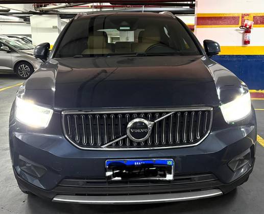 VOLVO XC40 1.5 T5 RECHARGE INSCRIPTION GEARTRONIC
